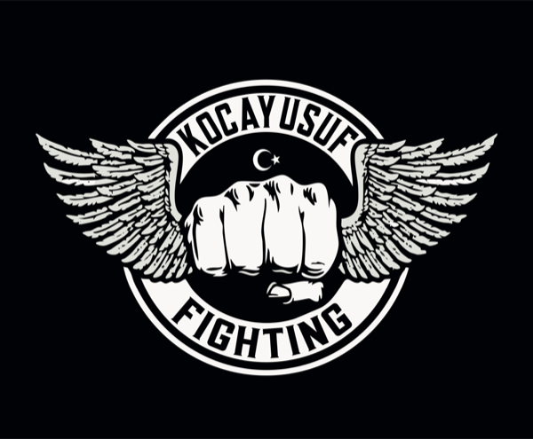Koca Yusuf Fight Club resmî logosu